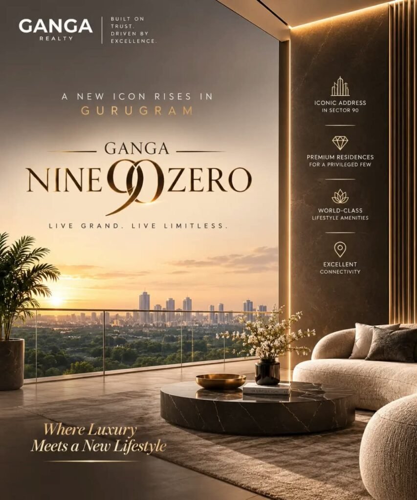 GANGA NINEZERO
