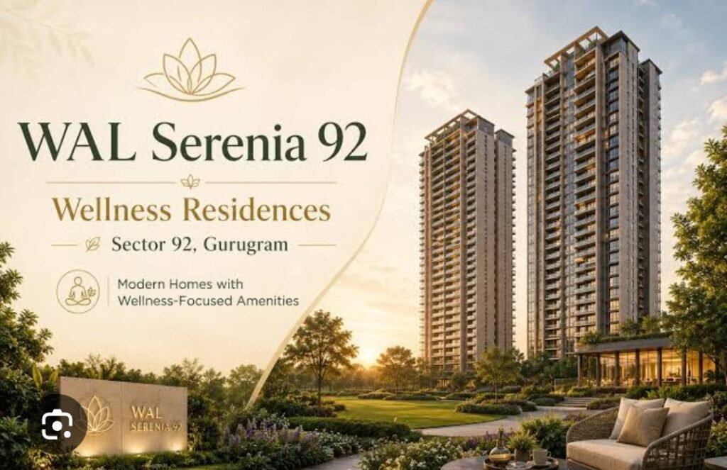 Wellness Residences(Serenia)
